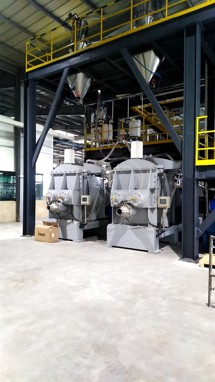 1，配料，混料，捏合