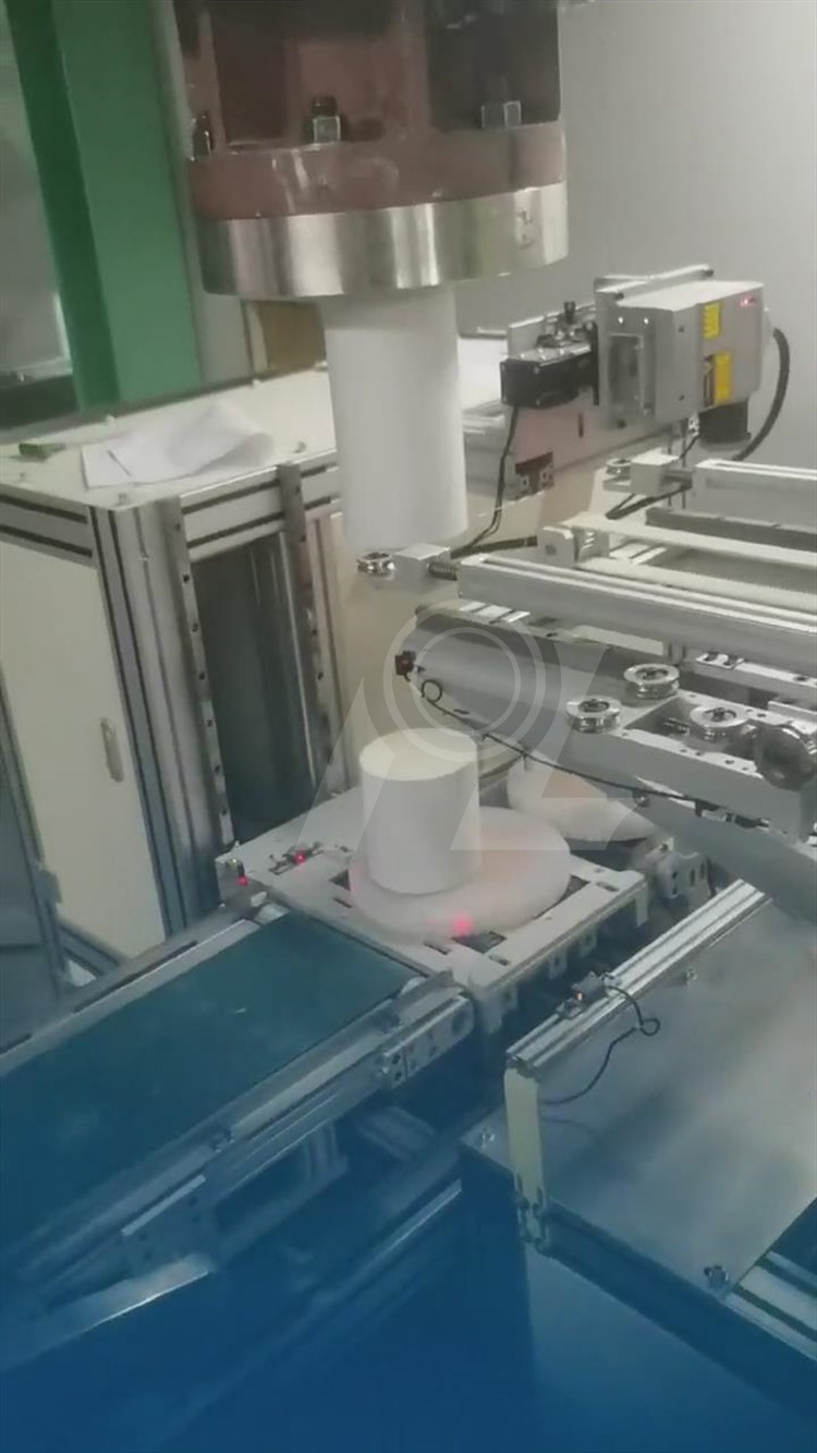 4，立式連續(xù)擠出