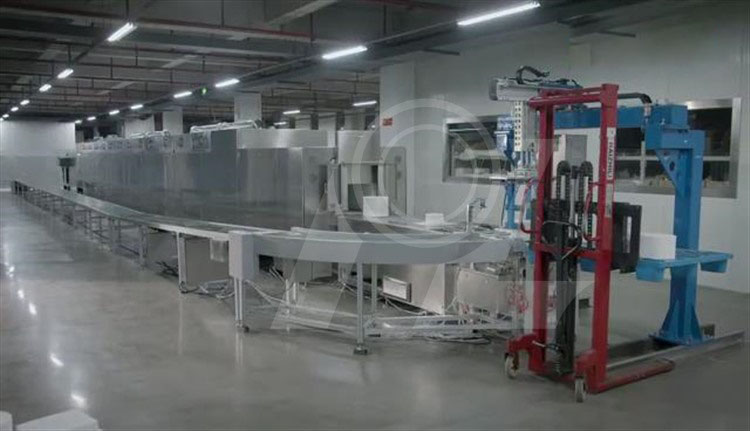 8，微波干燥